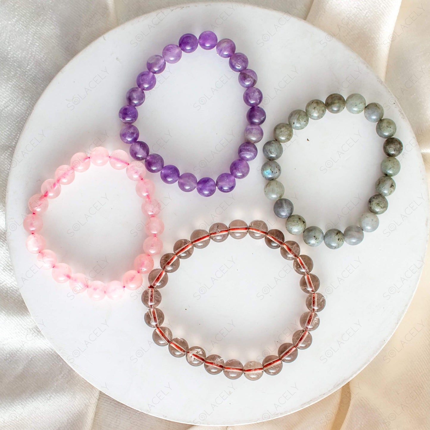 stress and anxiety bracelet sets