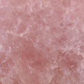 rose quartz crystal