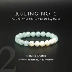 Ruling Number 2 Bracelet