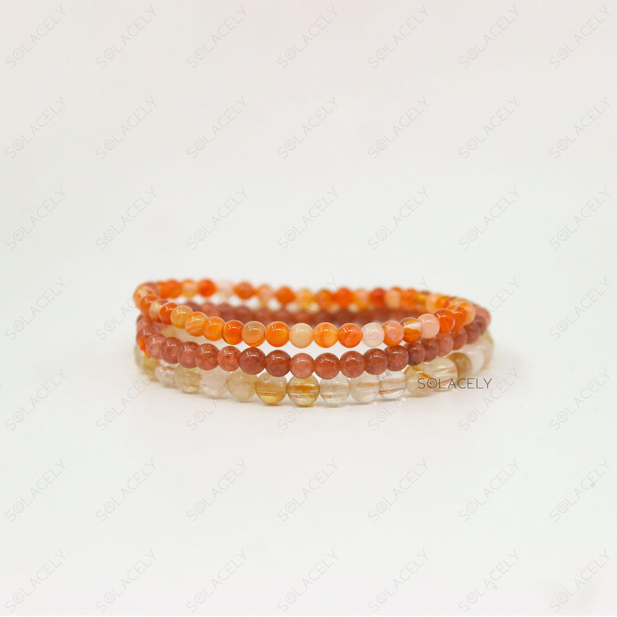 sacral chakra stackable