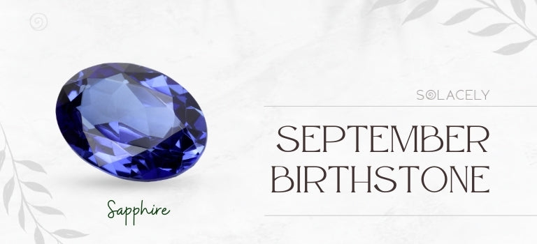 september birthstone mobile banner image