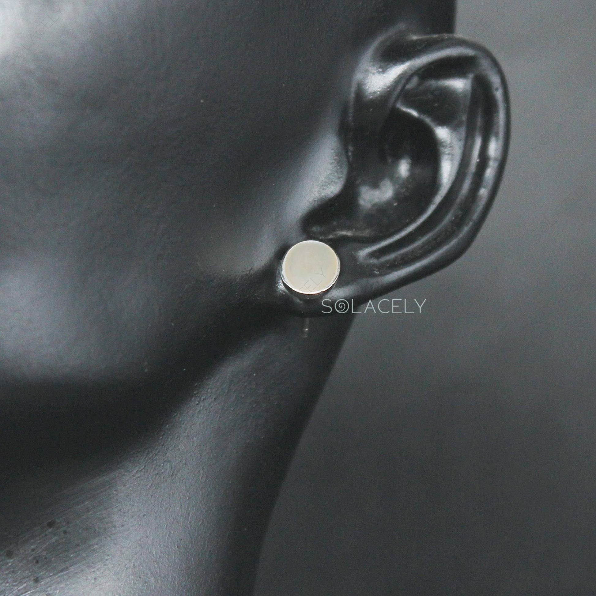 shell earrings