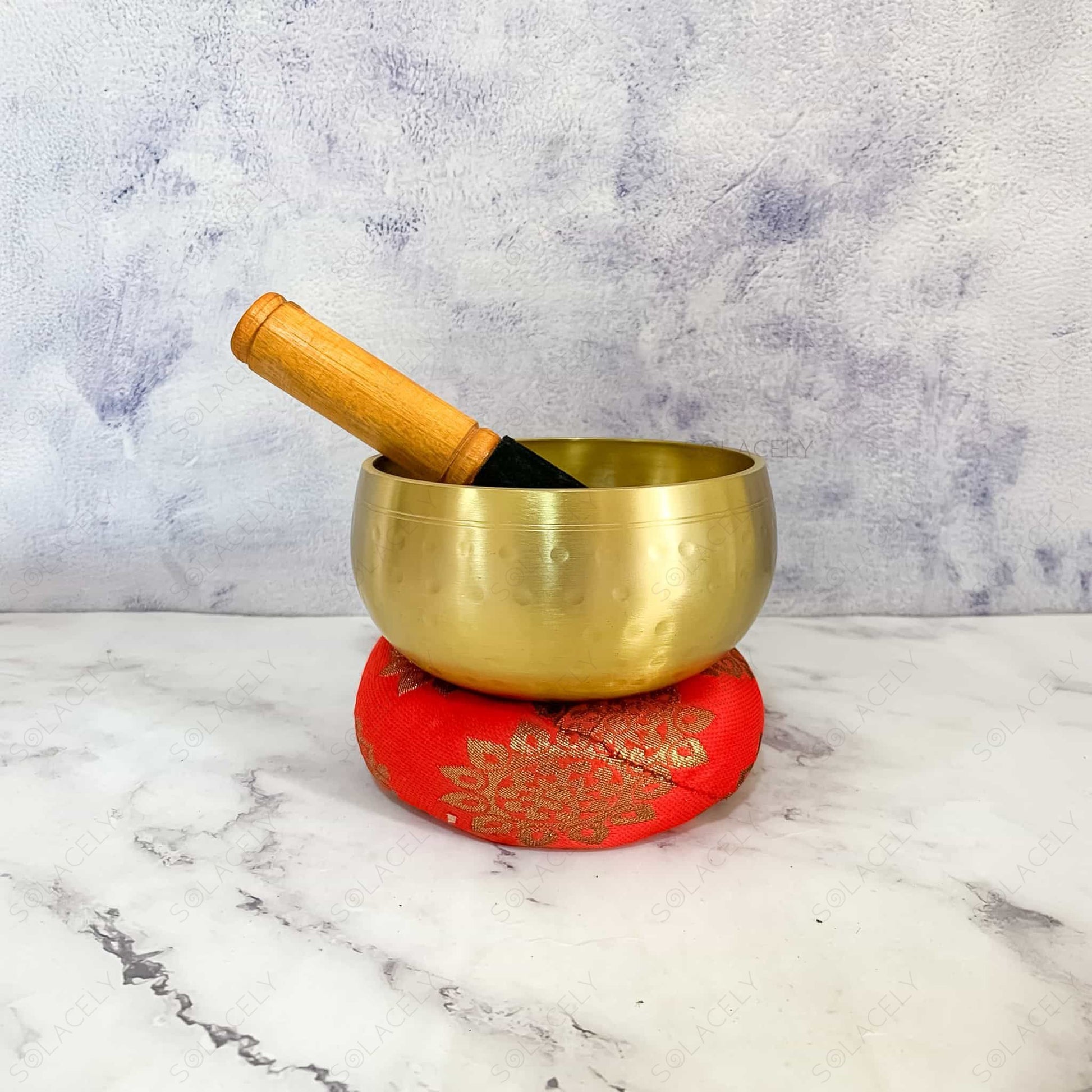 Singing Bowl hand hammered