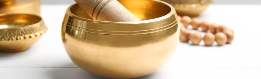 singing bowl meditation benefits