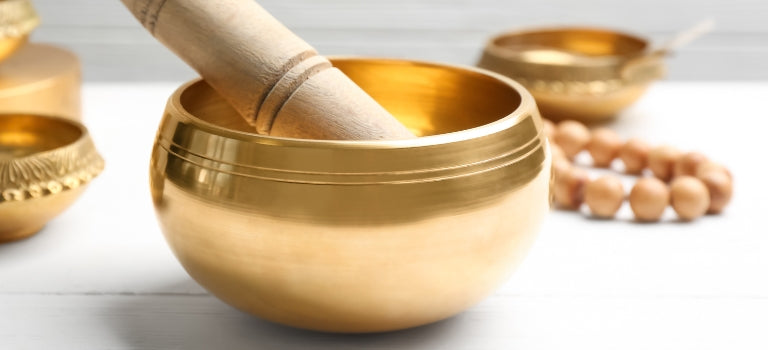 singing meditation bowl