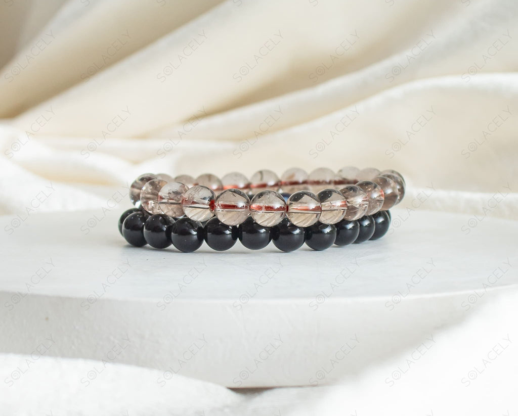 Protection And Grounding Bracelet Set