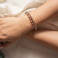 which hand to wear smoky quartz bracelet