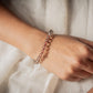 smoky quartz bracelet which hand to wear