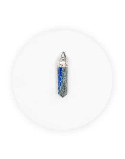  lapis lazuli stone pendant