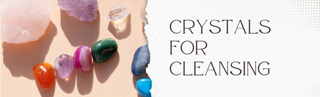 stone for cleansing