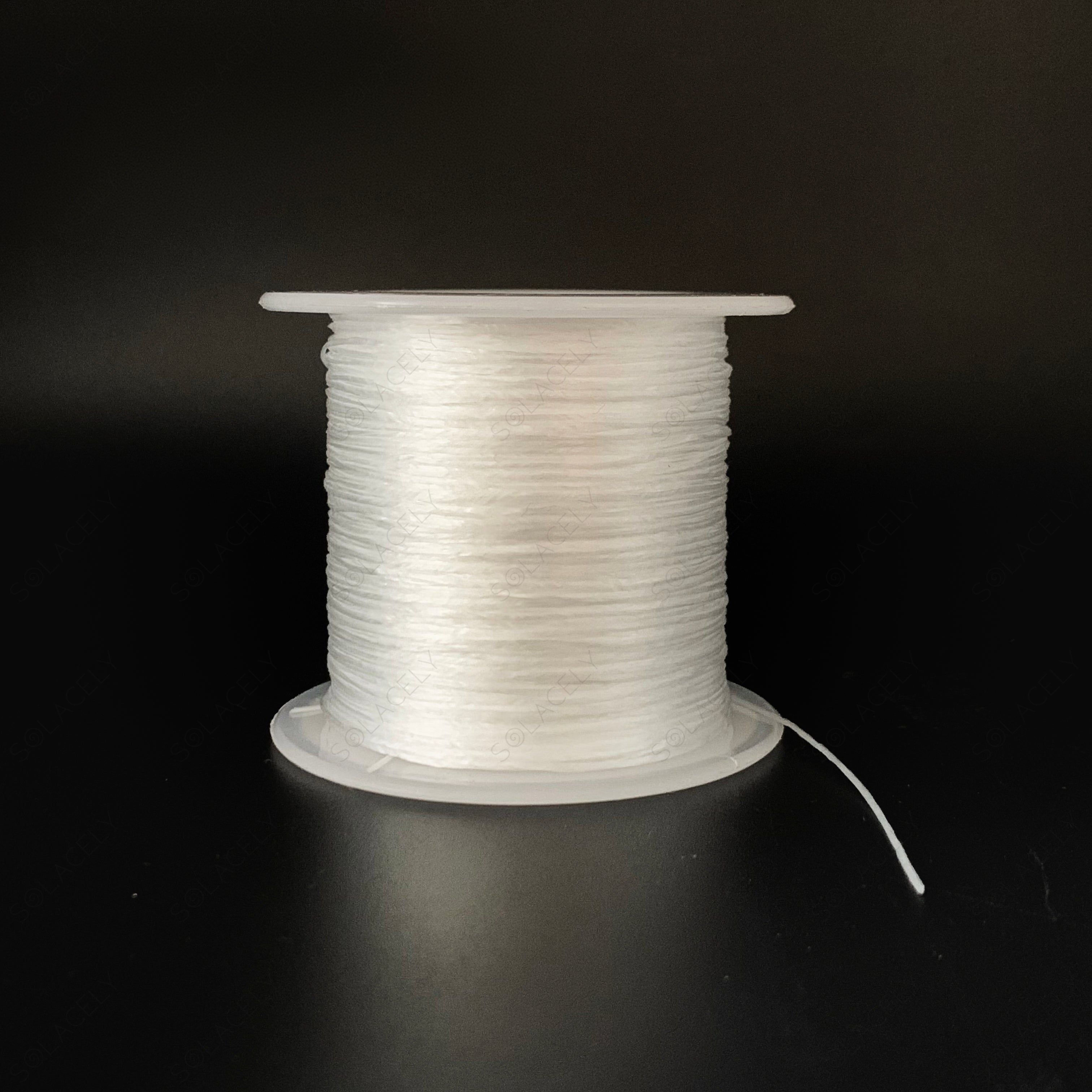 Elastic String - Strong and Stretchable Bracelet Thread – Solacely