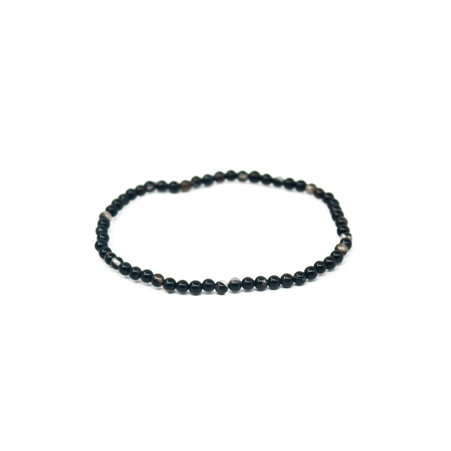 Sulemani Hakik 3mm Beads Bracelet 