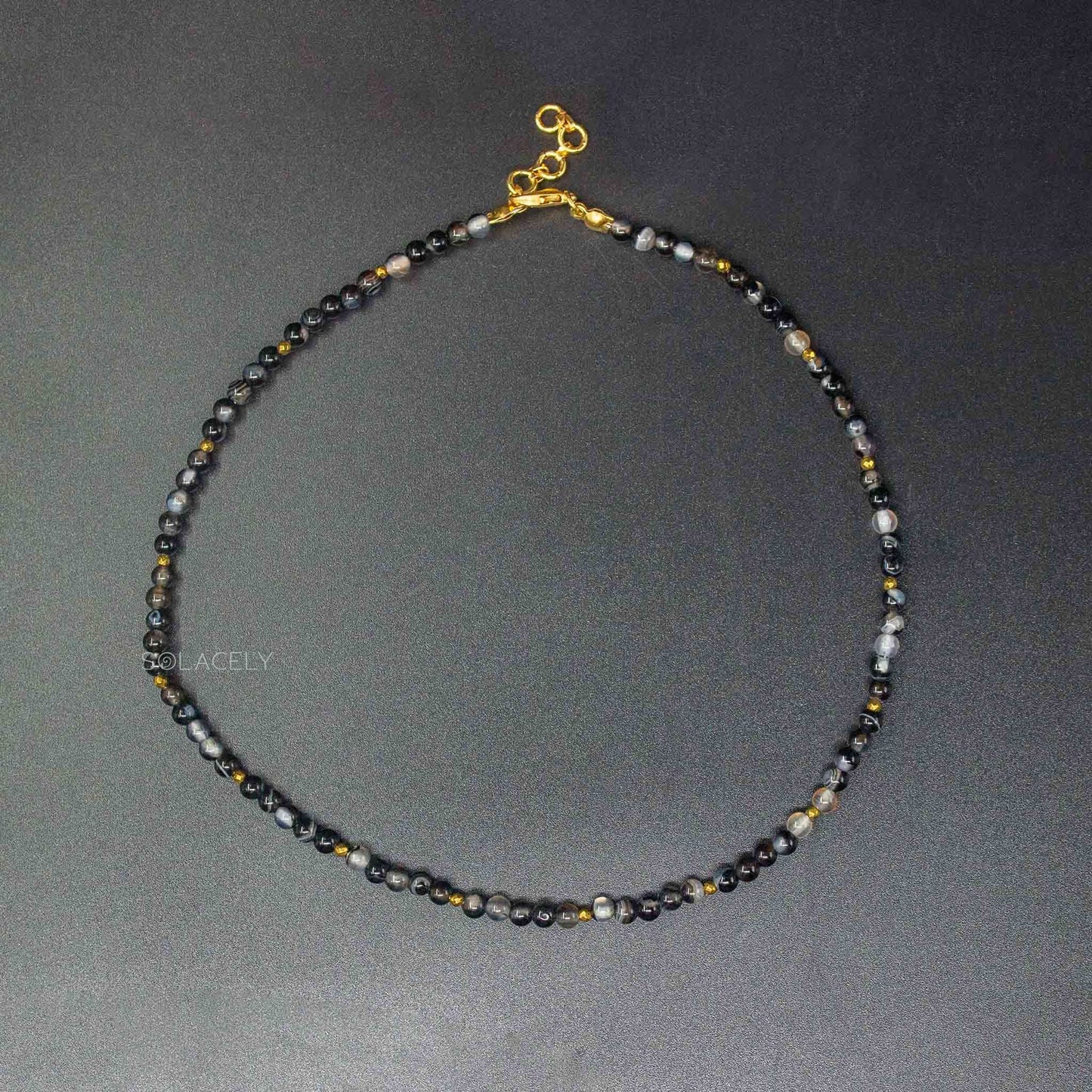 sulemani  hakik necklace 