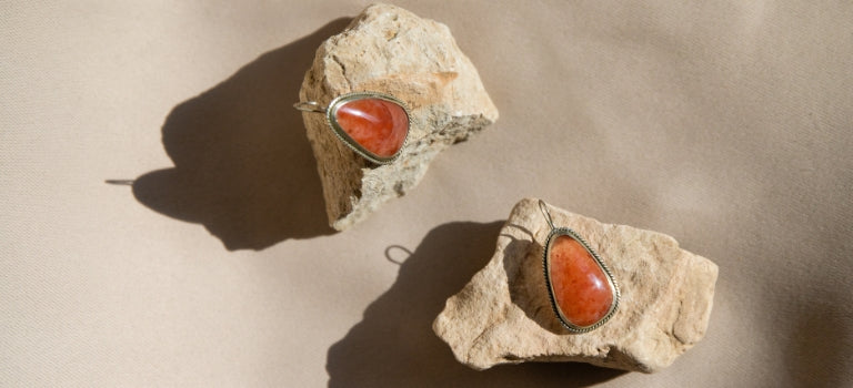 sunstone crystal stone