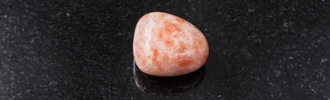 sunstone crystal for abundance