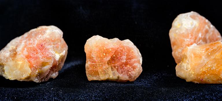Sunstone Crystal for Manifestation