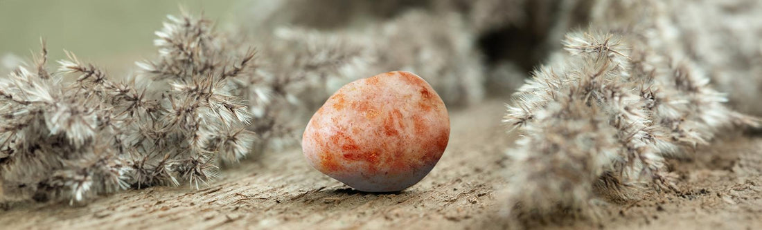 sunstone crystal for positivity