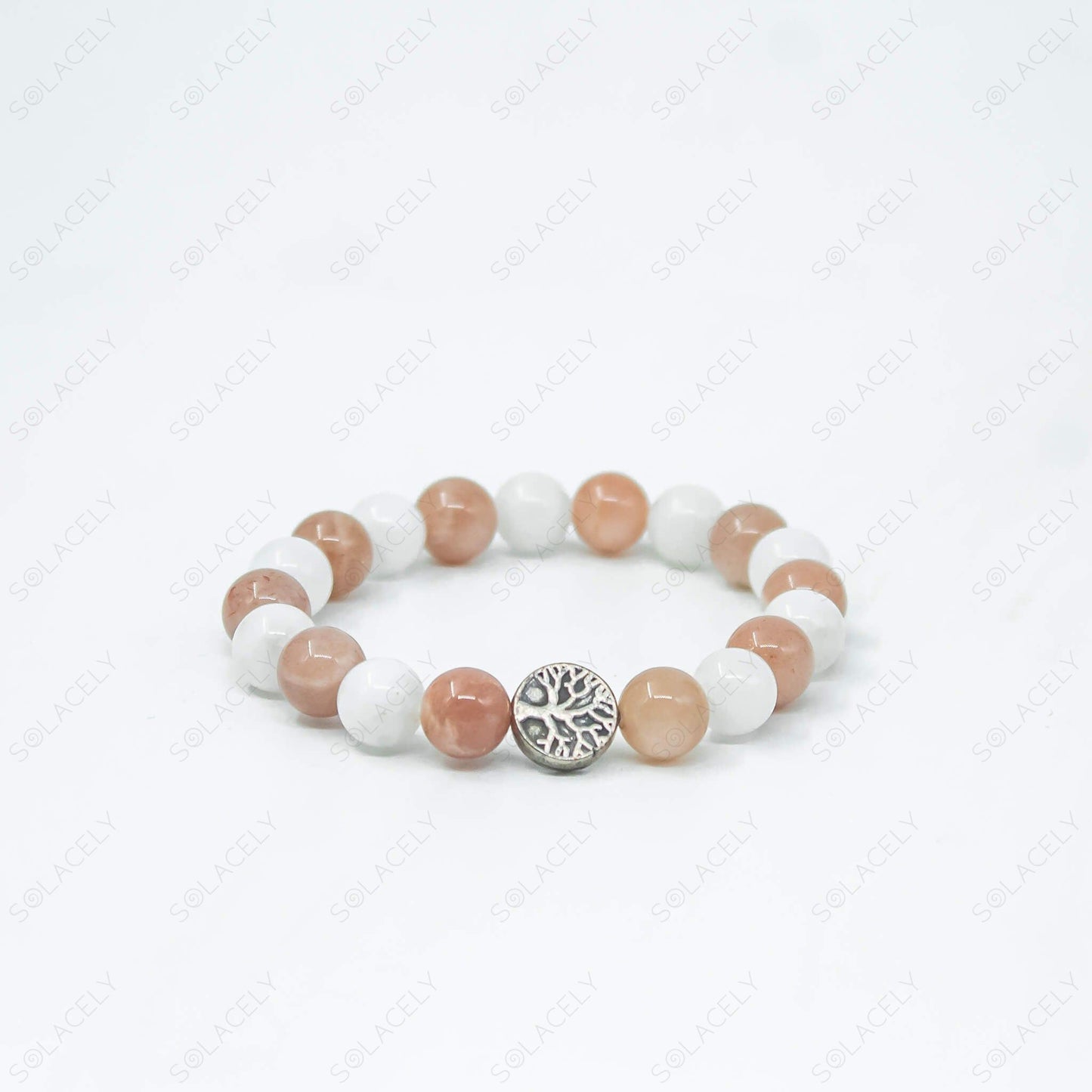 sunstone and moonstone combination