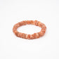 natural tyre bead sunstone bracelet