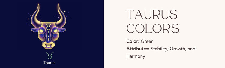 Taurus Color Meanings: Best Palettes and Colors to Avoid