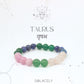 Taurus Crystal Bracelet