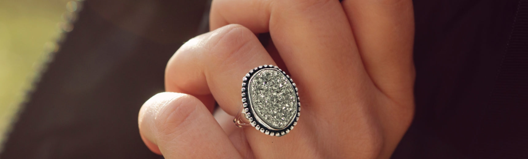 Caring for Your Pyrite Ring Dos and Don'ts