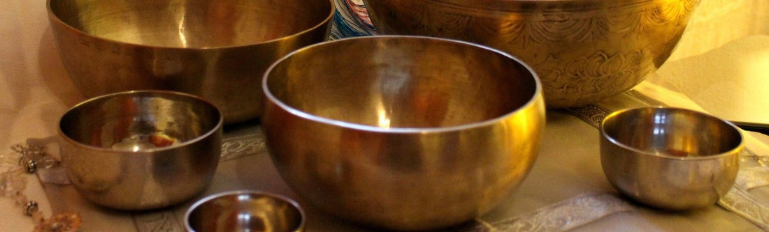 tibetan singing bowl