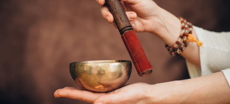 Tibetan Singing Bowl: Benefits & How to Use - Solacely