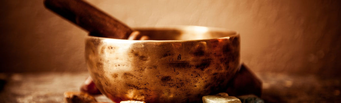 Tibetan Singing Bowl