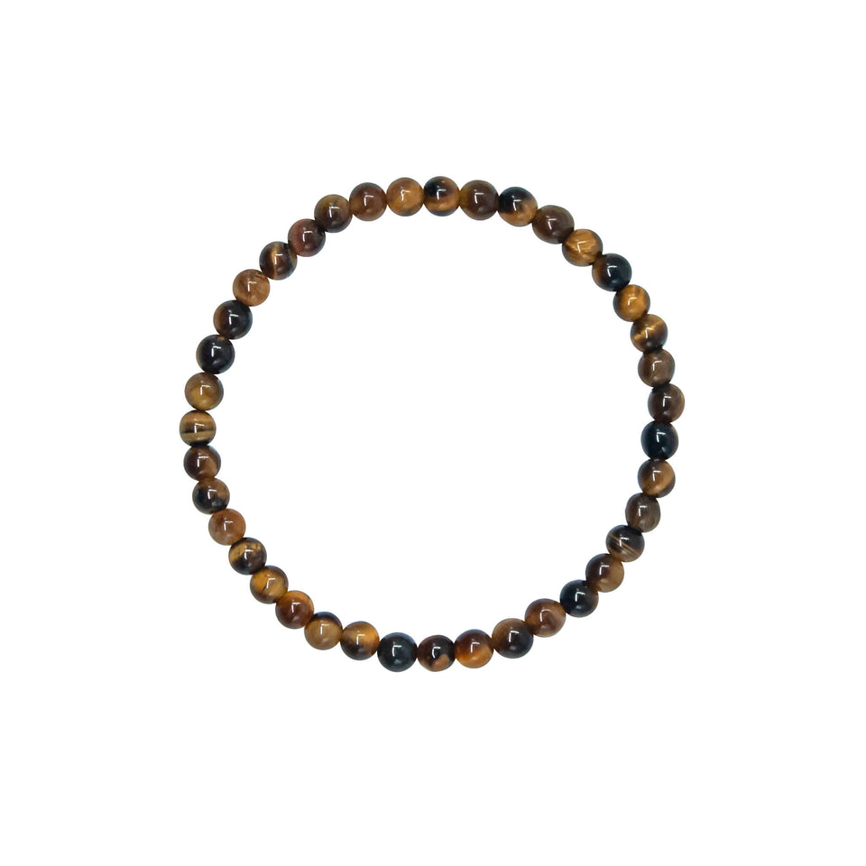 mens tiger eye bracelet