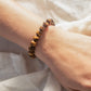 tiger eye bracelet