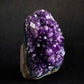 top quality aaa amethyst geode 388g for deep spiritual awakening