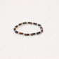 triple protection bracelet 4mm 