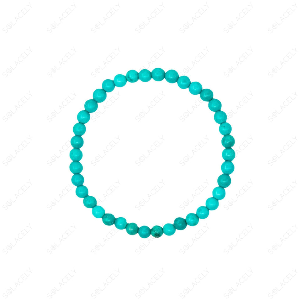 mens turquoise bracelet