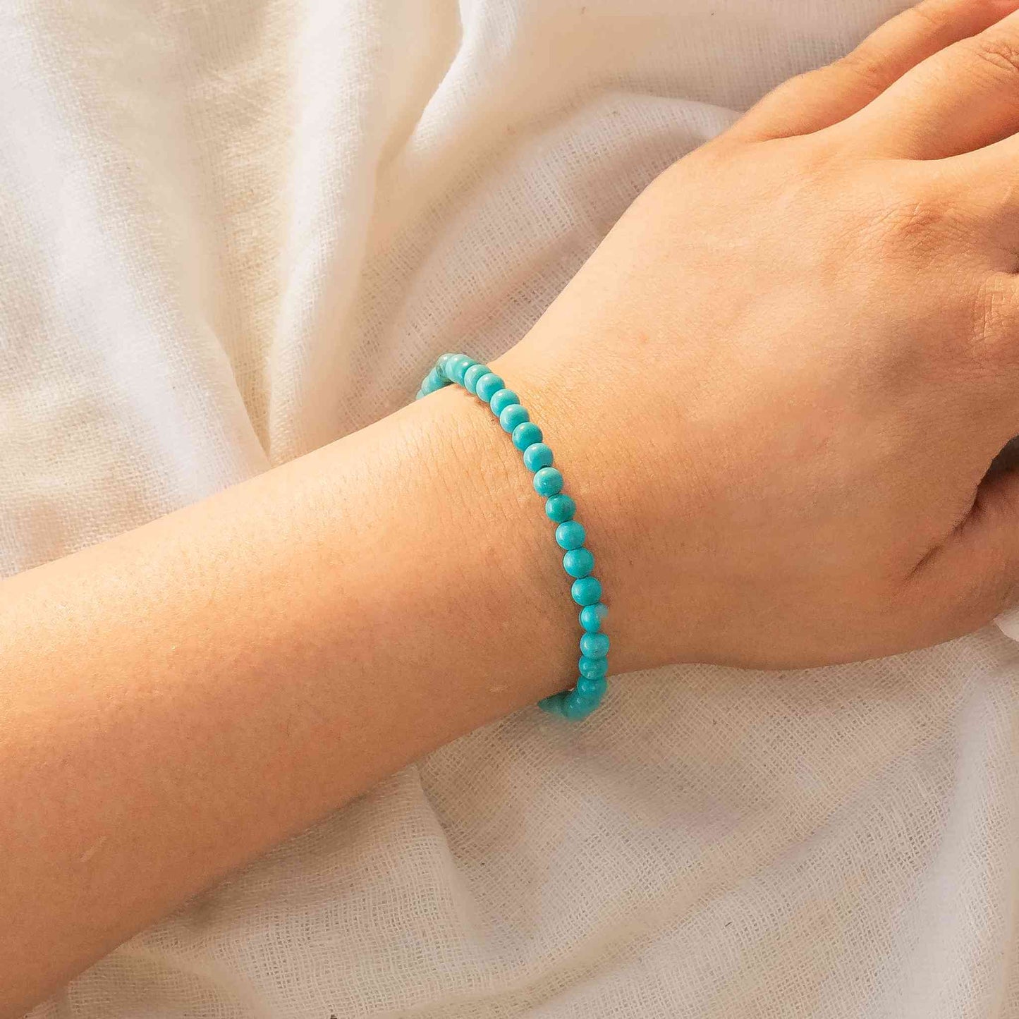 turquoise stone bracelet