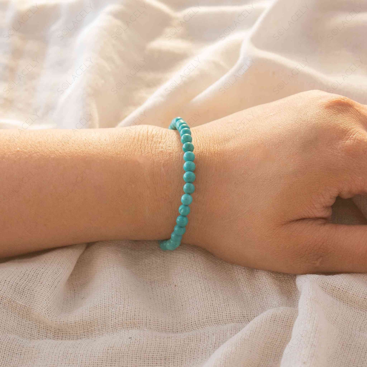 turquoise bracelet