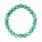 Turquoise Bracelet 8mm Beads