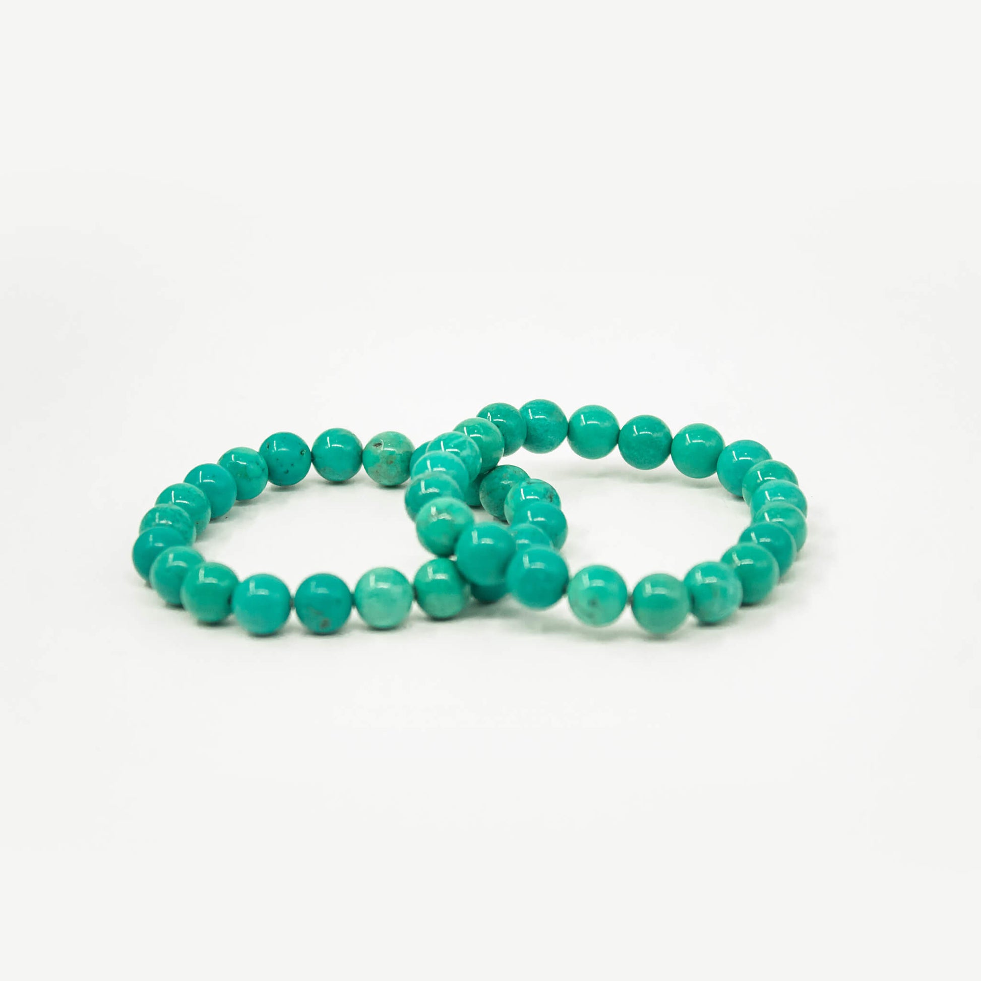 turquoise bead bracelet