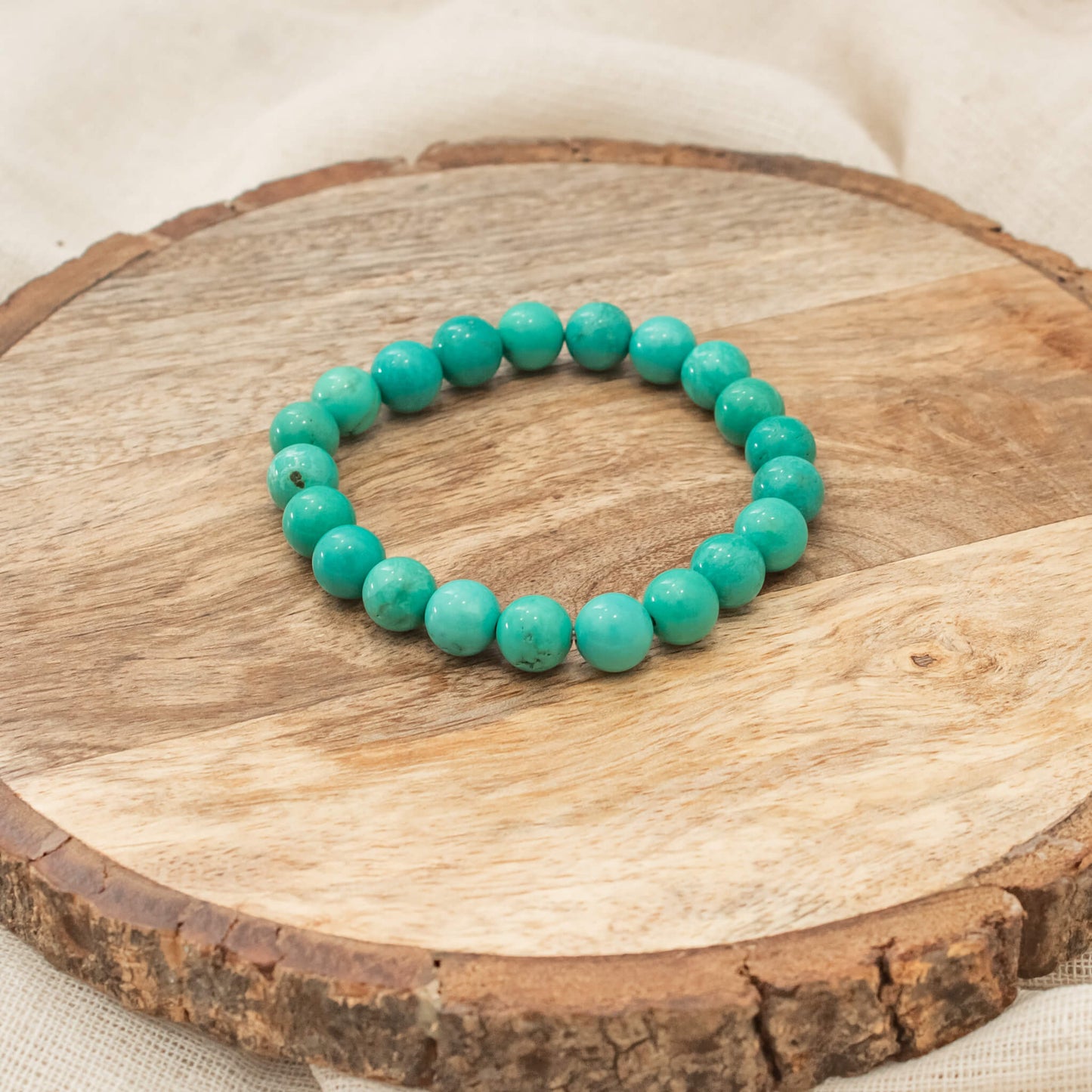 turquoise stone bracelet