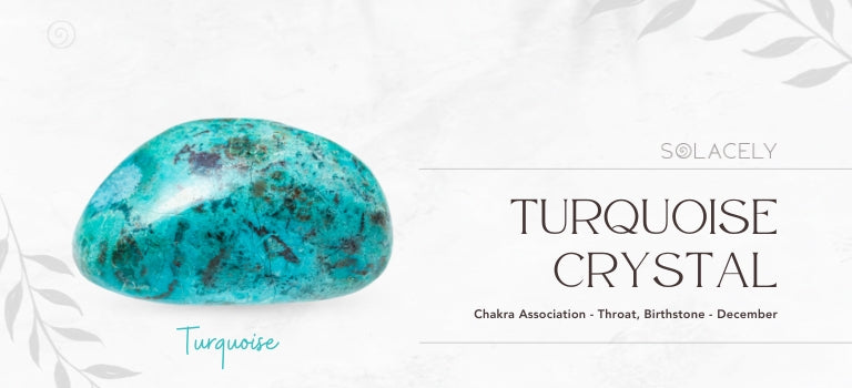 turquoise crystal meaning