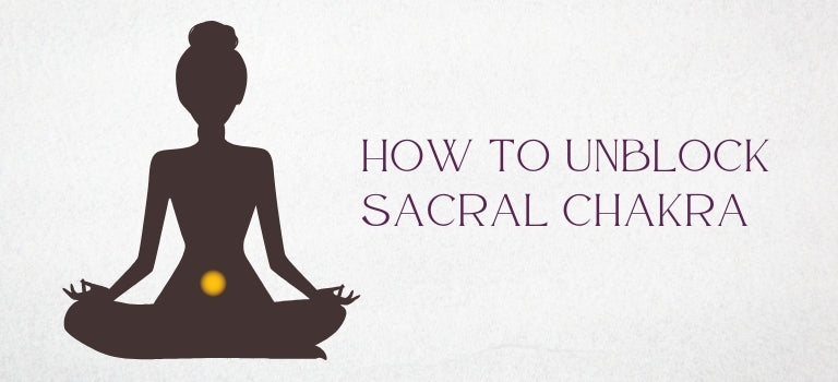 unblock your crown chakra mobile banner image