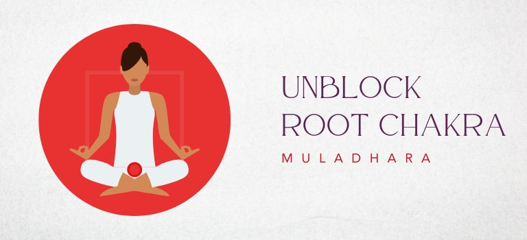 unblock your root chakra mobile banner image