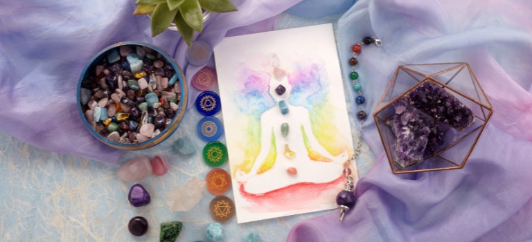 how to unblock different chakras