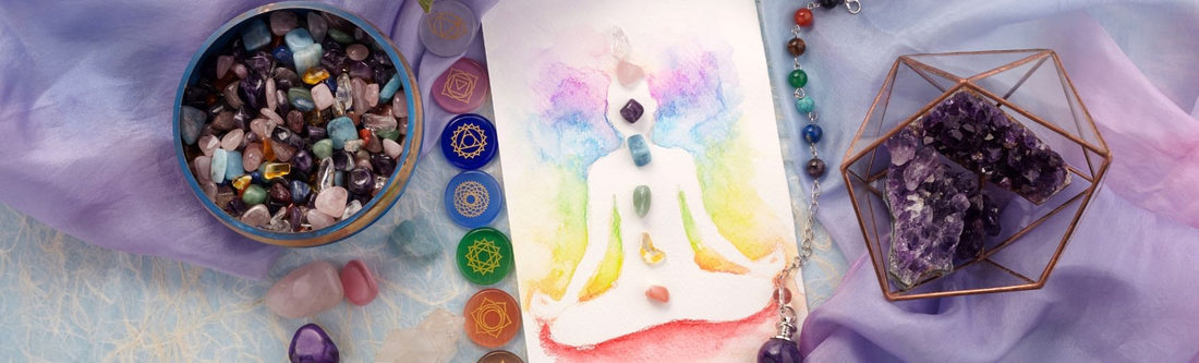 how to unblock the chakra centers