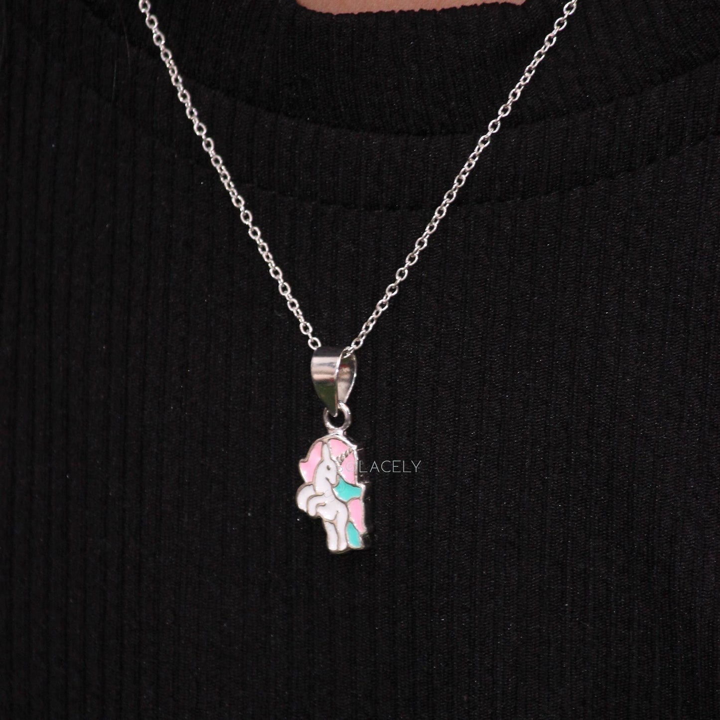 unicorn charm