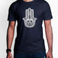 unisex-hamsa-round-neck-shirt