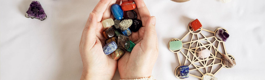 crystals for energy and protection