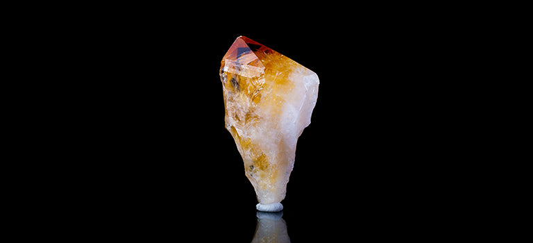 properties of citrine