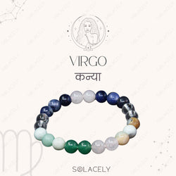 Virgo Crystal Bracelet