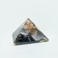 black tourmaline pyramid